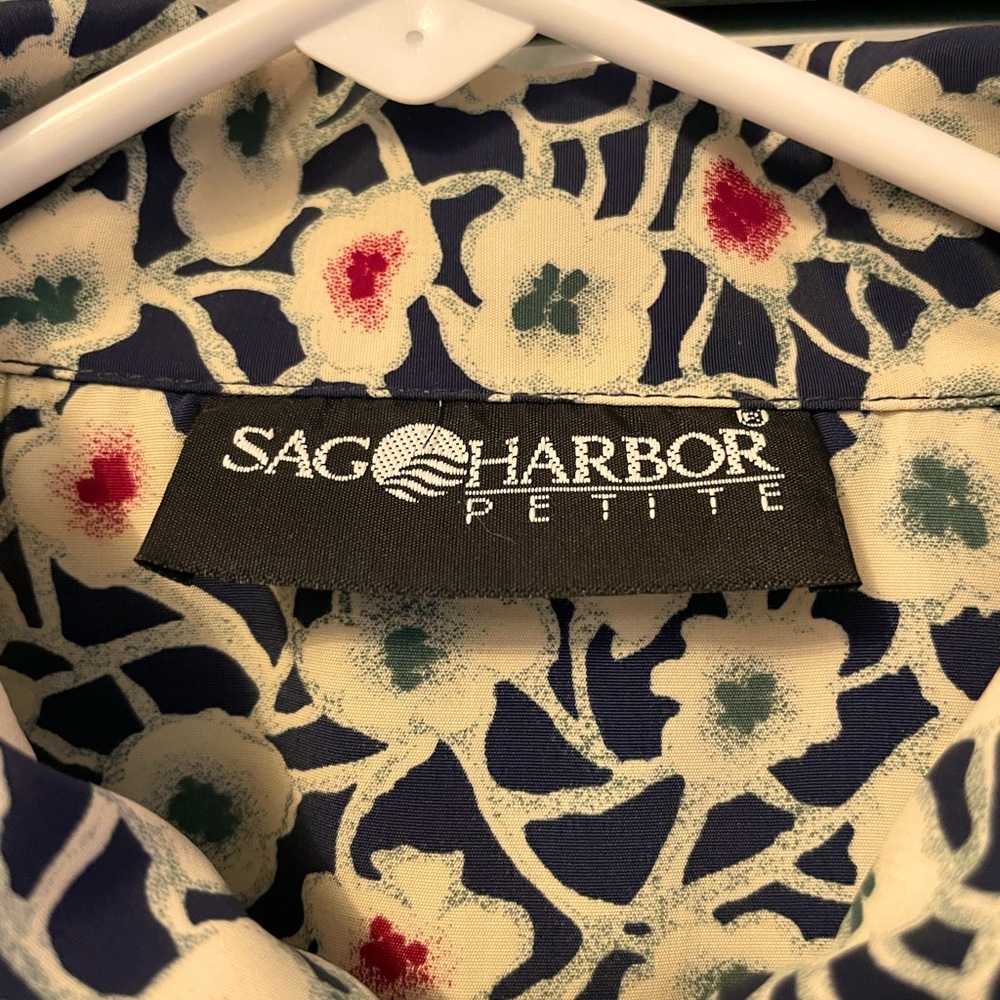 Sag Harbor blouse